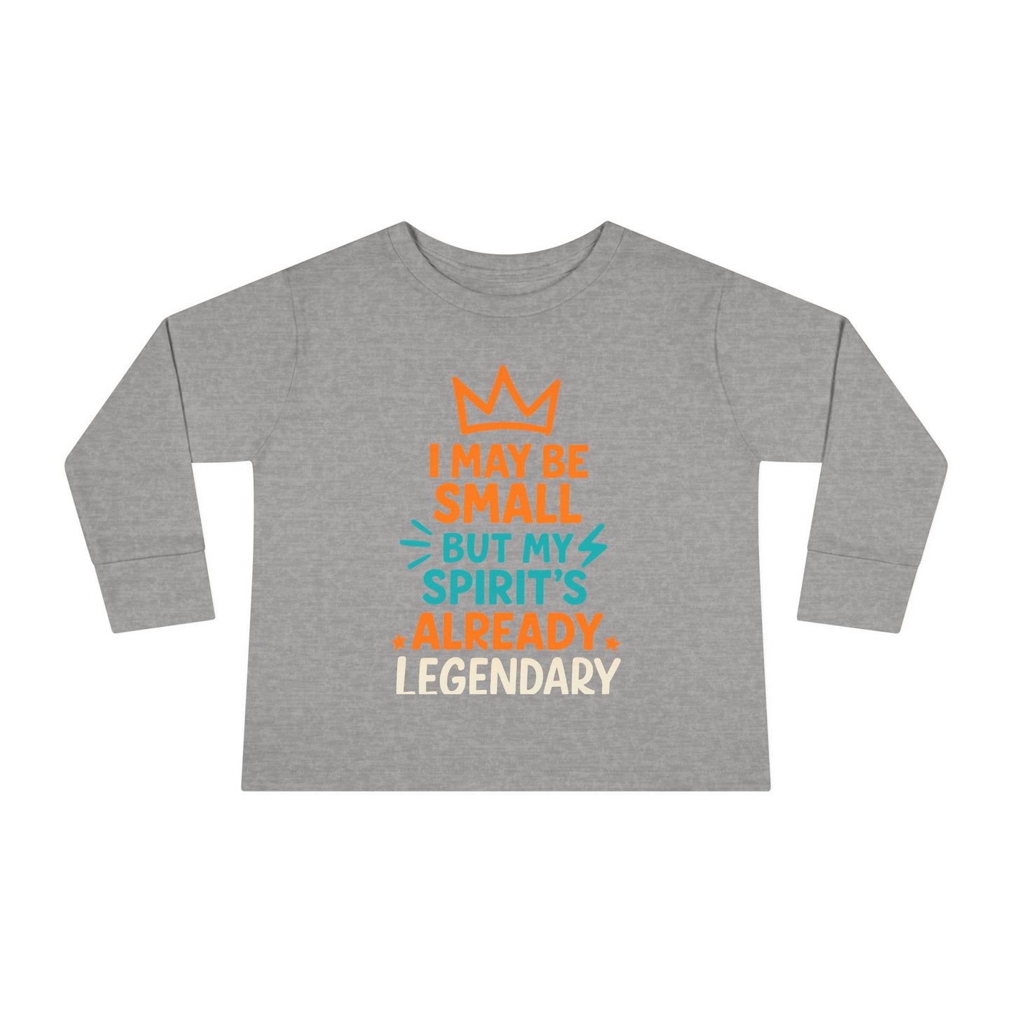 Legendary Long Sleeve Tee-Lil' Boys