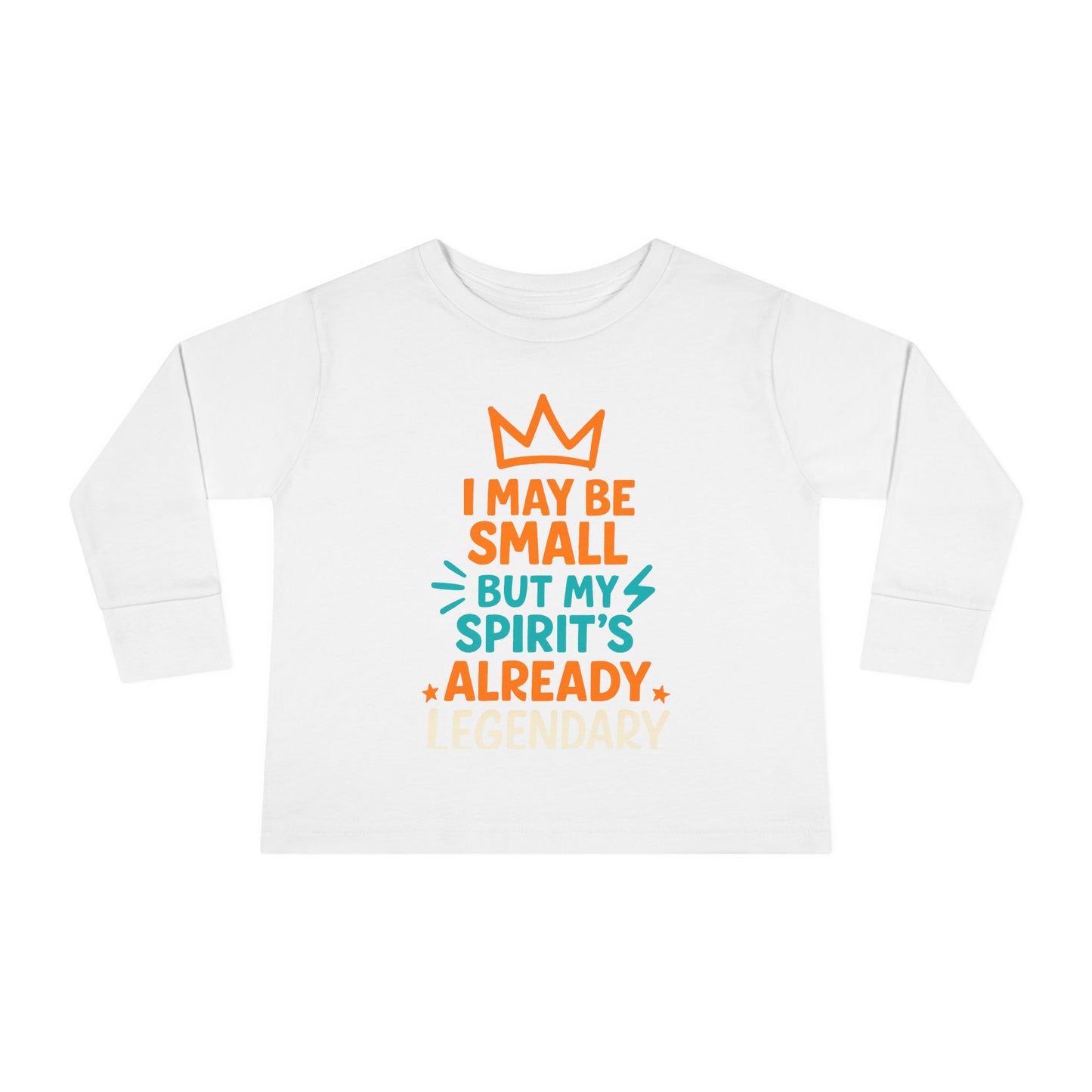 Legendary Long Sleeve Tee-Lil' Boys