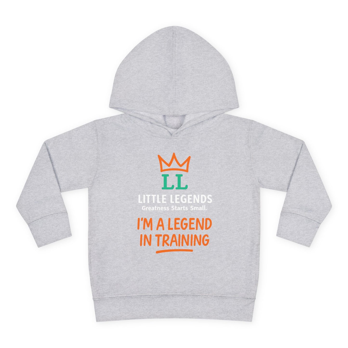 Legends In Training (Little Boys_--Hoodie