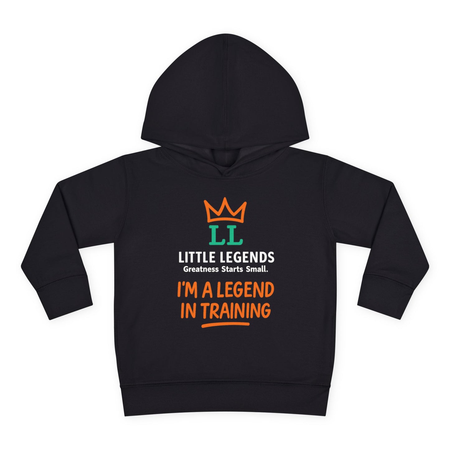 Legends In Training (Little Boys_--Hoodie