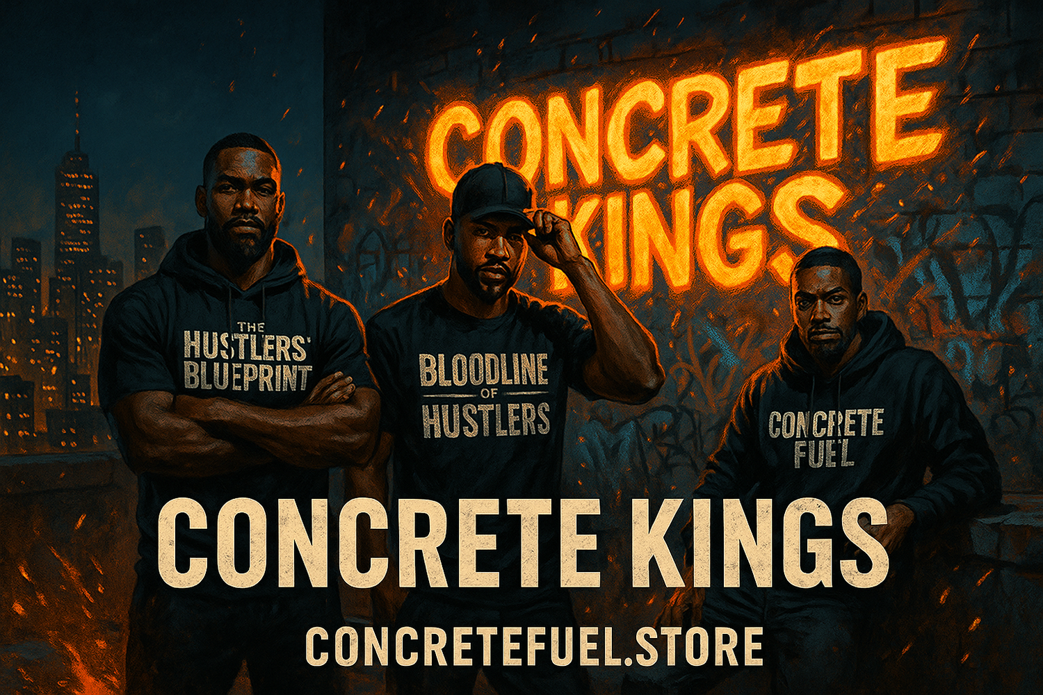 Concrete Kings Collection