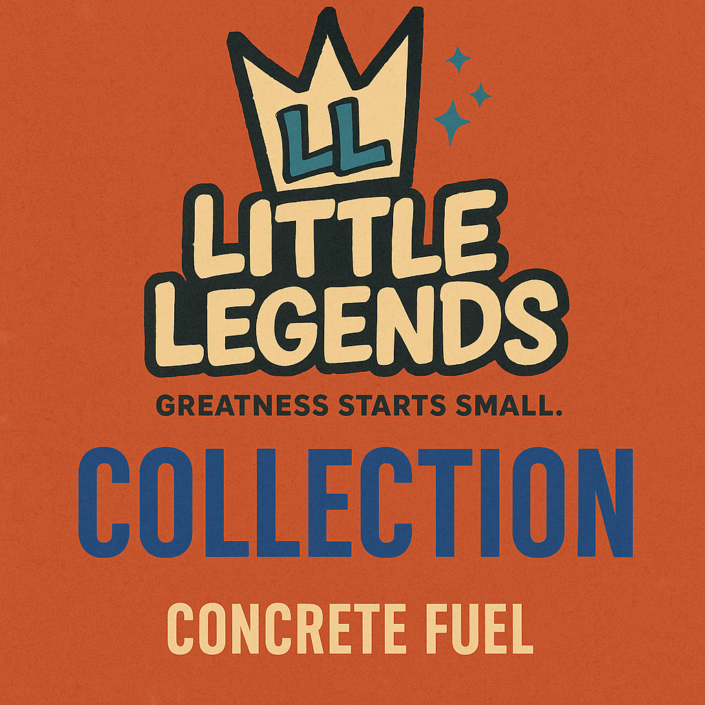 Little Legends Collection
