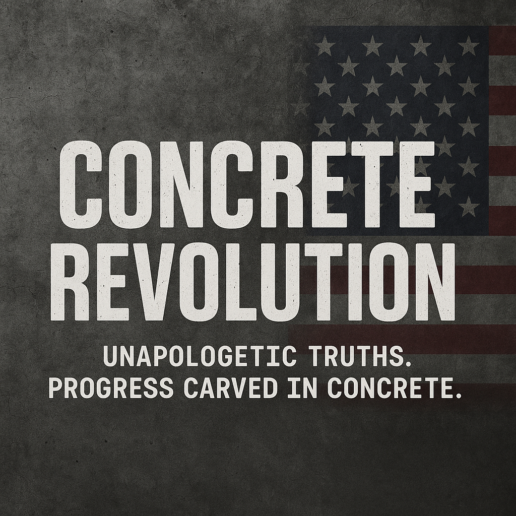 Concrete Revolution Collection