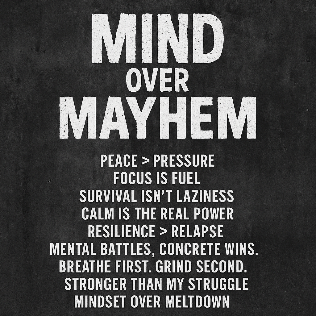 Mind Over Mayhem Collection