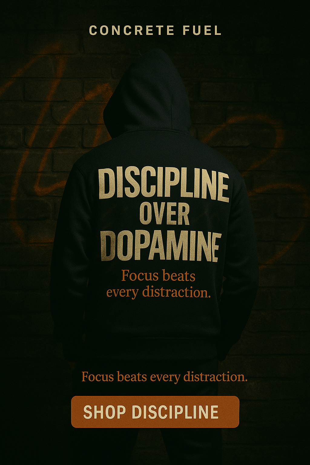 Discipline Over Dopamine Collection