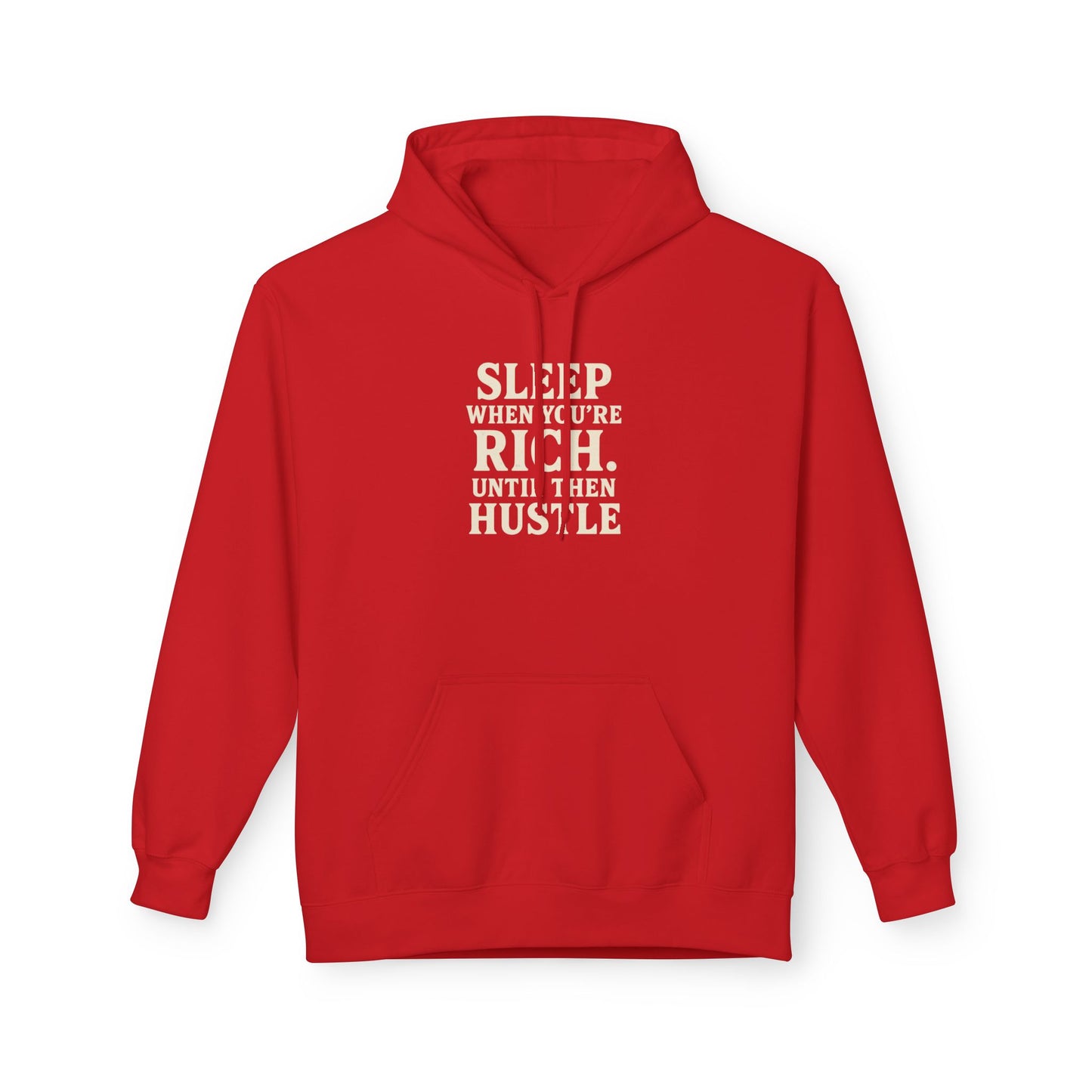 $leep When You're Rich Hoodie|Concrete Fuel