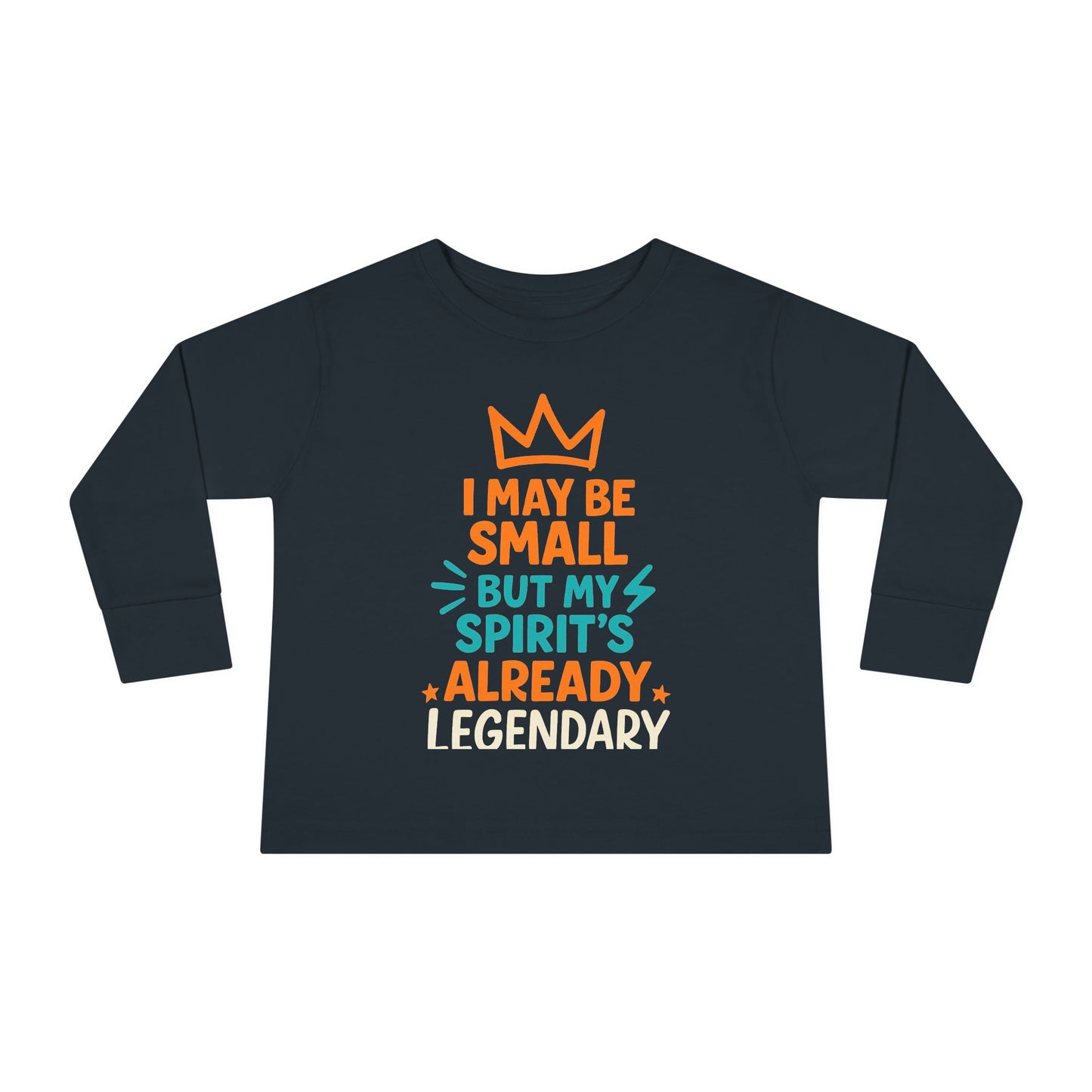 Legendary Long Sleeve Tee-Lil' Boys