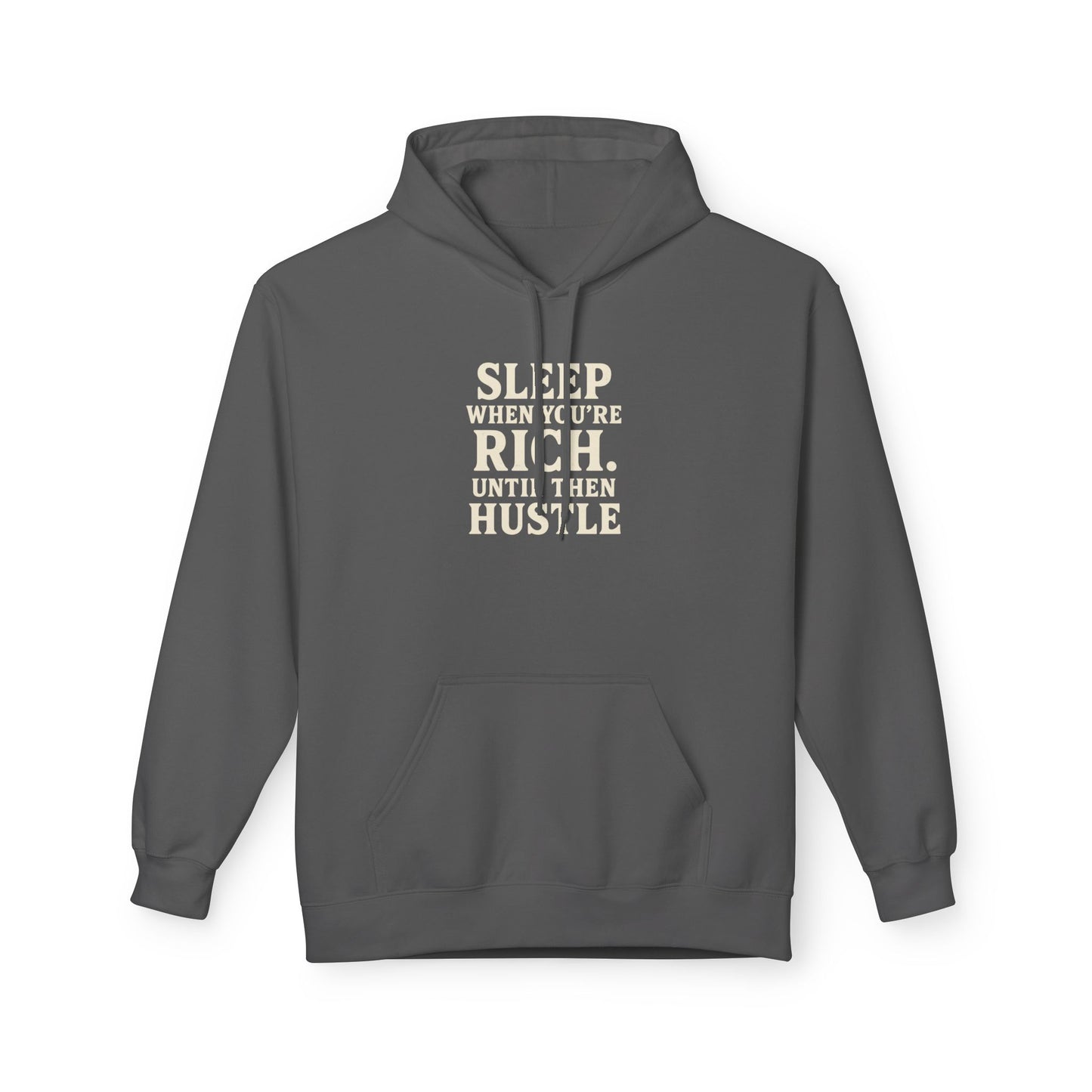 $leep When You're Rich Hoodie|Concrete Fuel