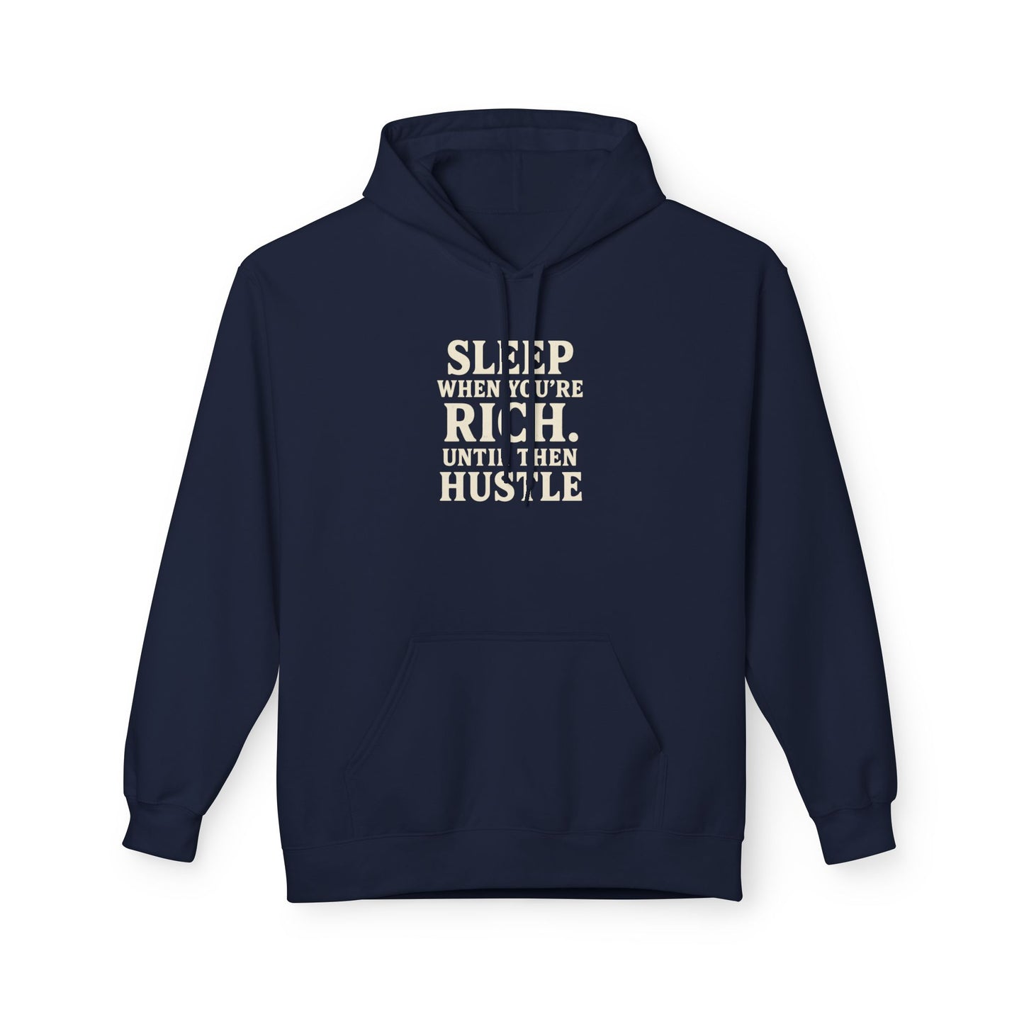 $leep When You're Rich Hoodie|Concrete Fuel