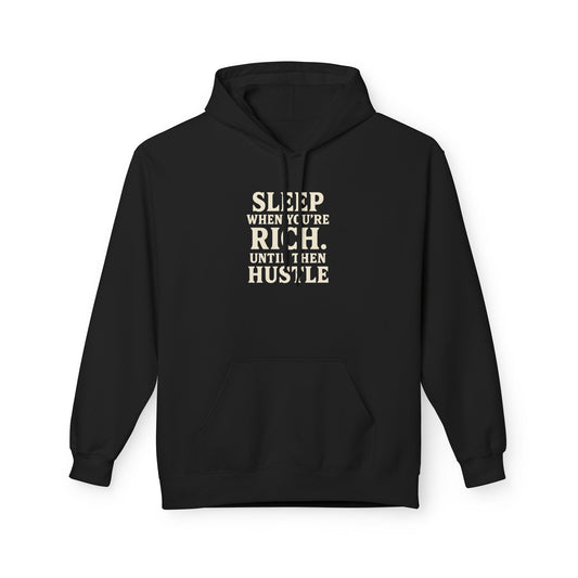 $leep When You're Rich Hoodie|Concrete Fuel