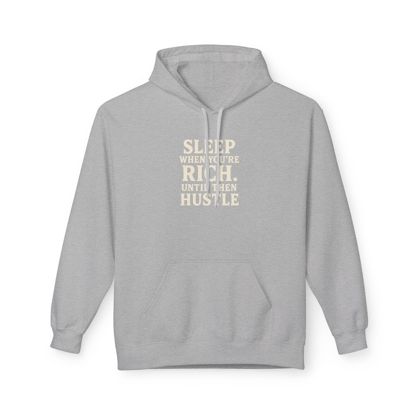 $leep When You're Rich Hoodie|Concrete Fuel