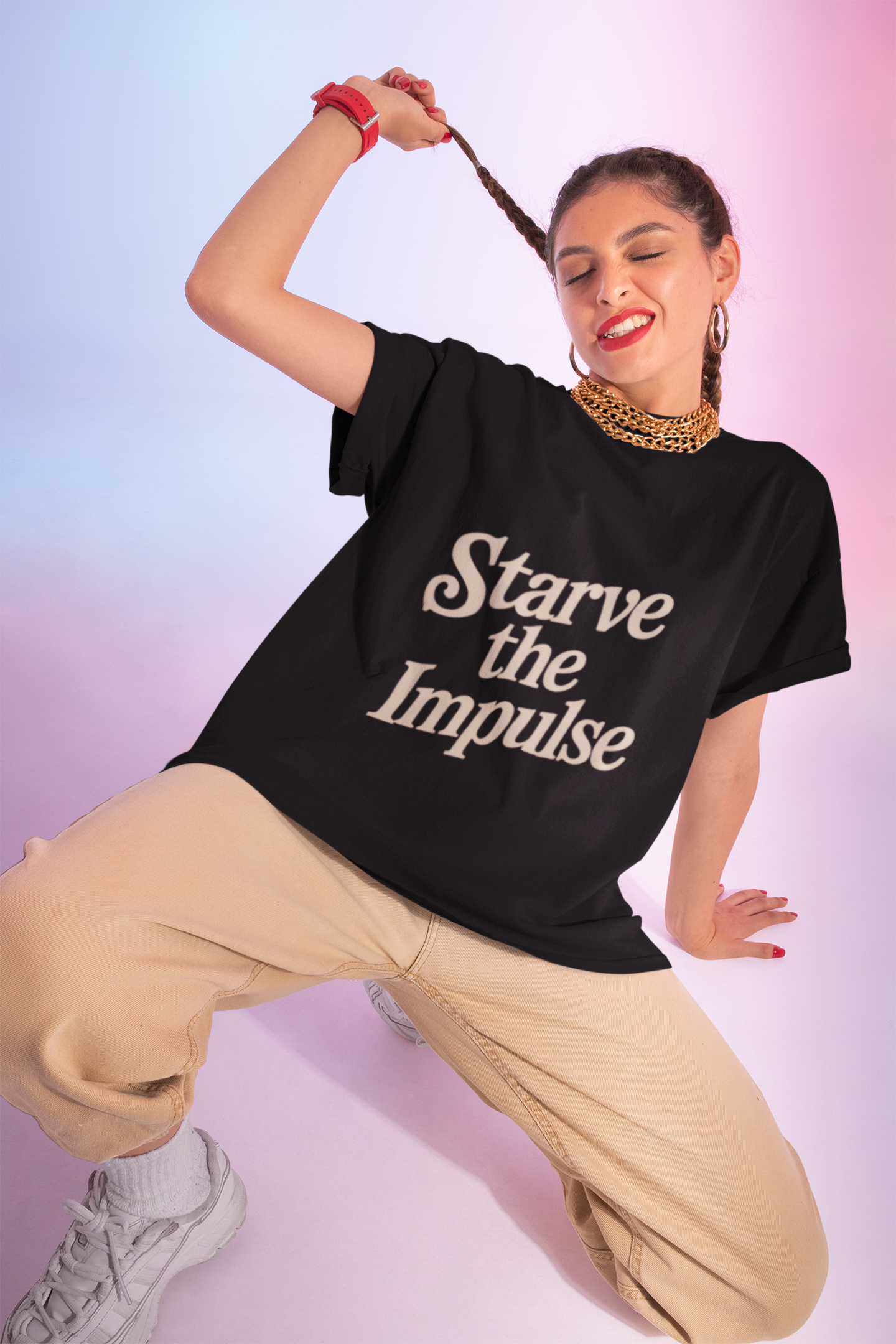 Starve the Impulse- Tshirt
