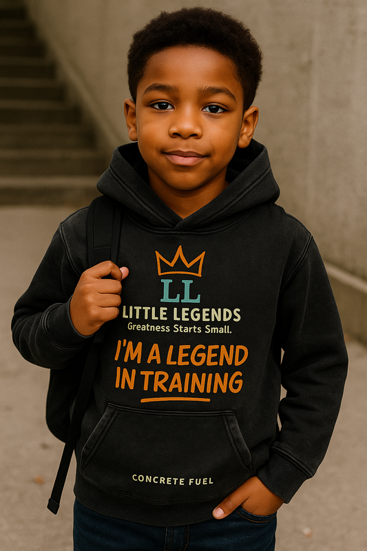 Legends In Training--Big Kid (Boy)