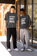 Discipline Don't Miss Tshirt